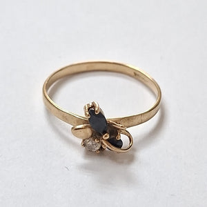 ANILLO ORO 8 K 1.4 GRMS (SEMINUEVO)