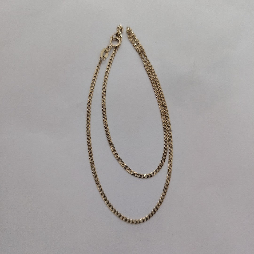 CADENA ORO 10 K 2.5 GRMS (SEMINUEVO)