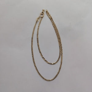 CADENA ORO 10 K 2.5 GRMS (SEMINUEVO)