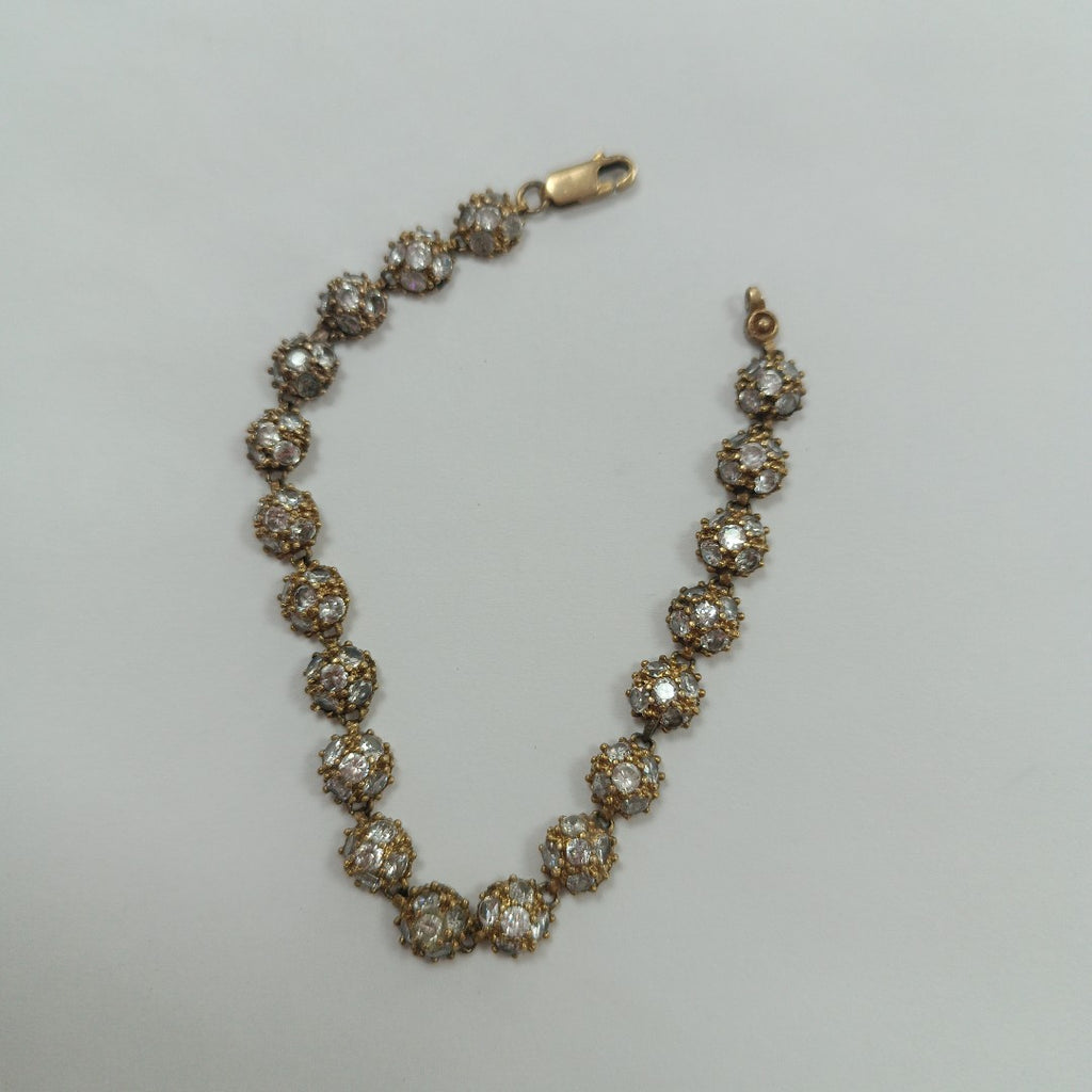 PULSERA ORO 10 K 12,70 GRMS (SEMINUEVO)