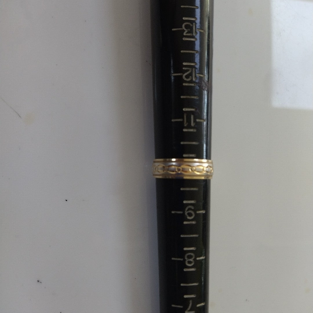 ARGOLLA ORO 10 K 2.6 GRMS (SEMINUEVO)