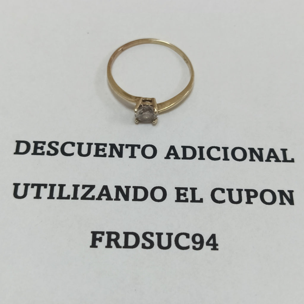 ANILLITO ORO 8 K 0,70 GRMS (SEMINUEVO)