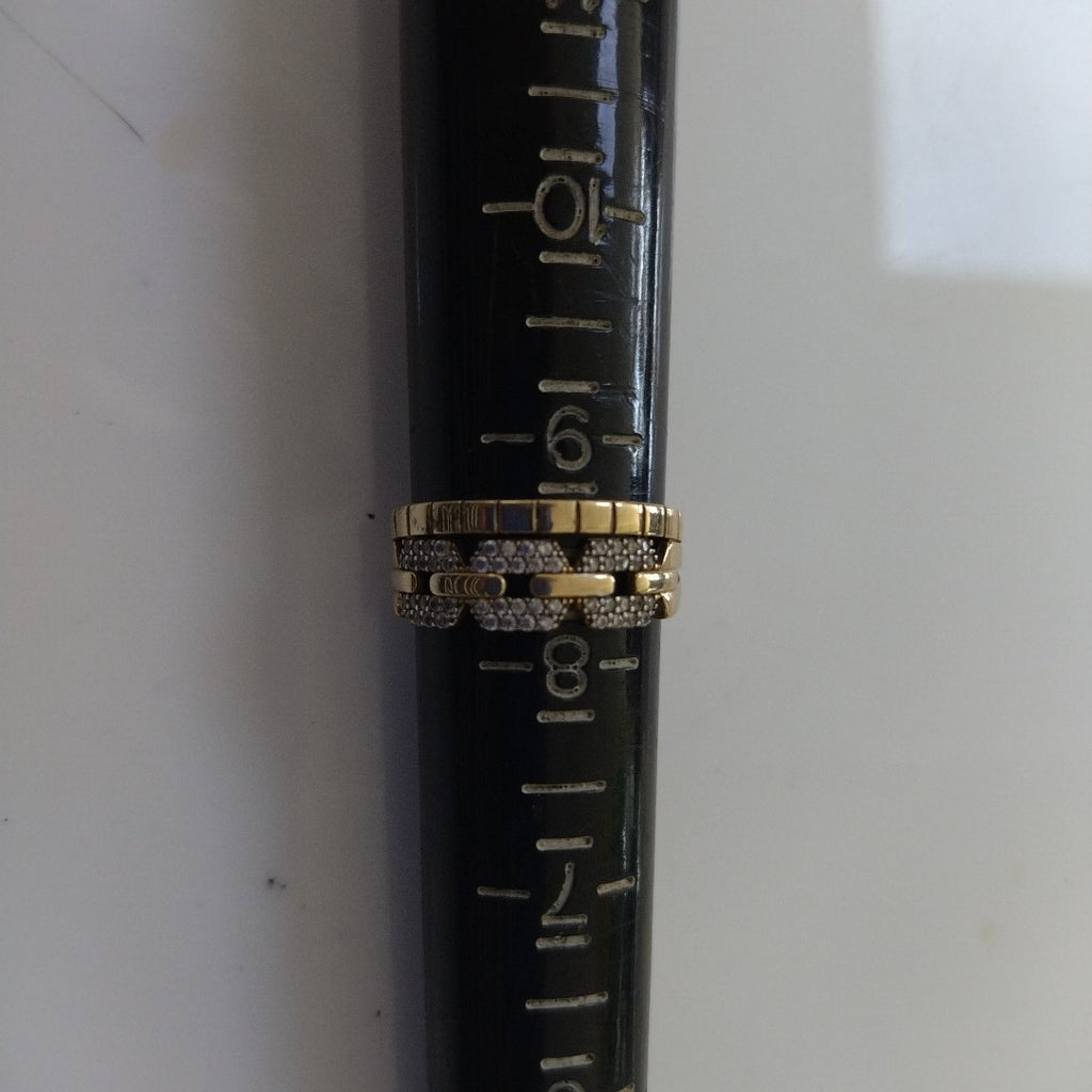 ANILLITO ORO 10 K 2.4 GRMS (SEMINUEVO)