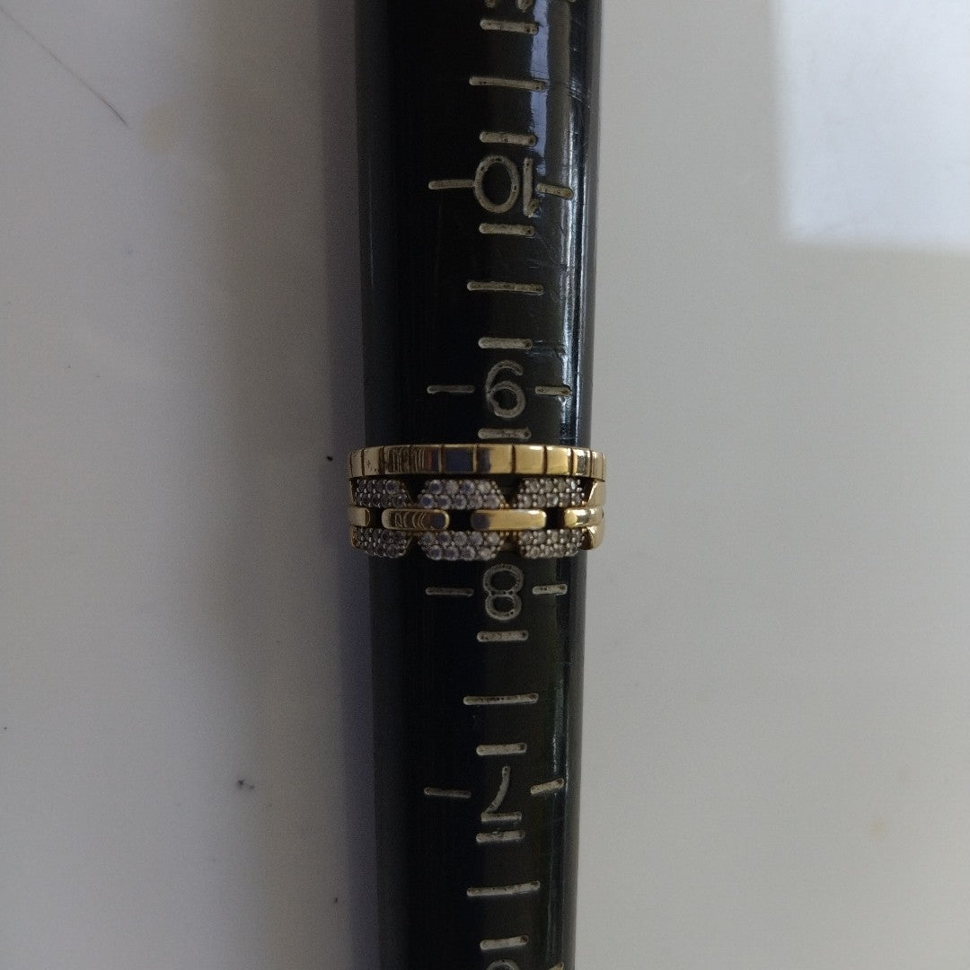 ANILLITO ORO 10 K 2.4 GRMS (SEMINUEVO)