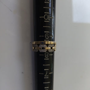 ANILLITO ORO 10 K 2.4 GRMS (SEMINUEVO)