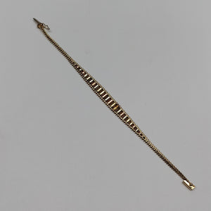 PULSERA ORO 14 K 8,50 GRMS (SEMINUEVO)