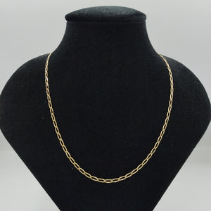 CADENA ORO 14 K 6.7 GRMS (SEMINUEVO)