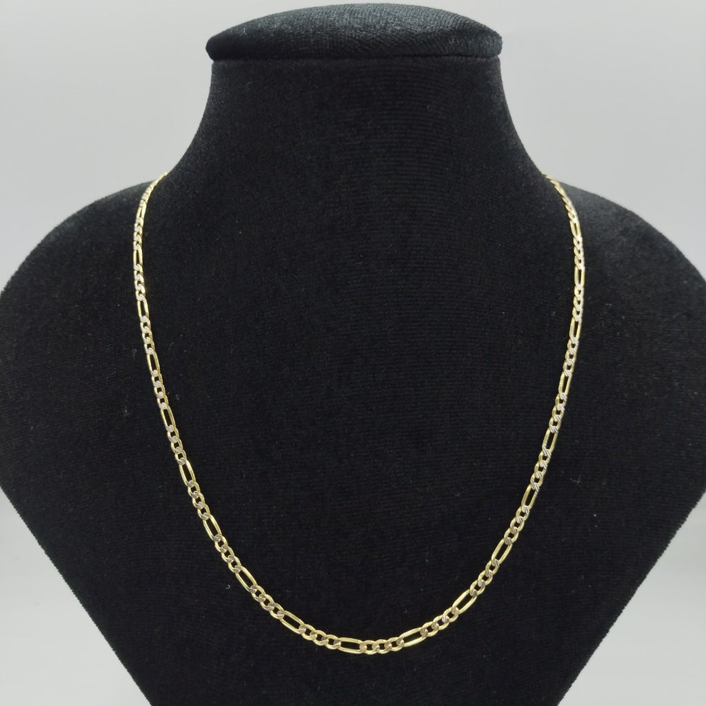 CADENA ORO 14 K 8.8 GRMS (SEMINUEVO)