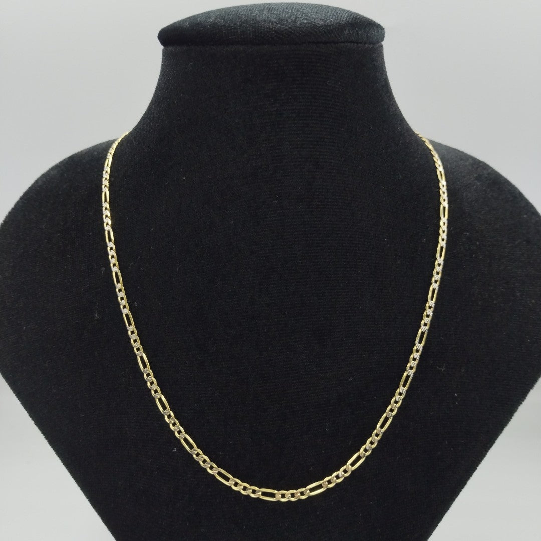 CADENA ORO 14 K 8.8 GRMS (SEMINUEVO)