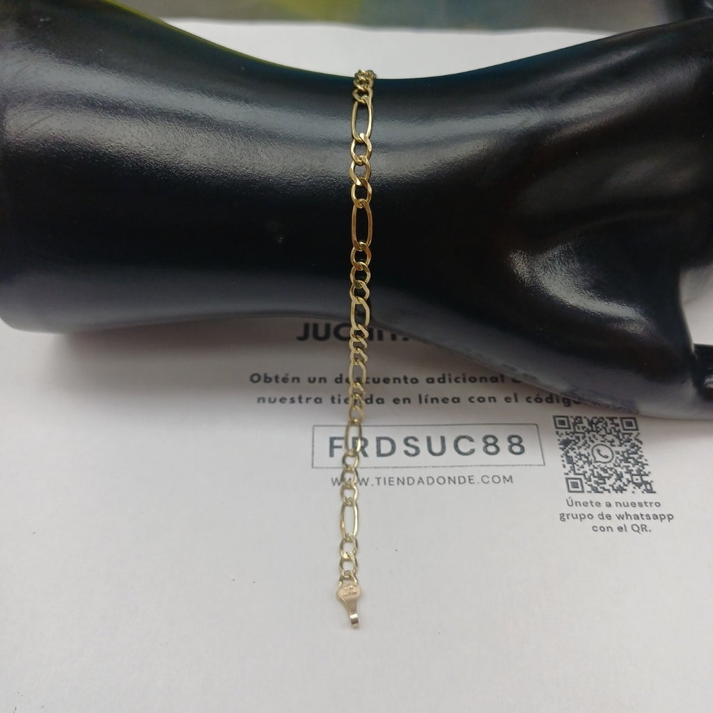 PULSERA ORO 8 K 3,30 GRMS (SEMINUEVO)