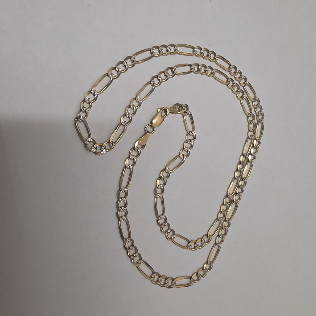 CADENA ORO 14 K 17.5 GRMS (SEMINUEVO)