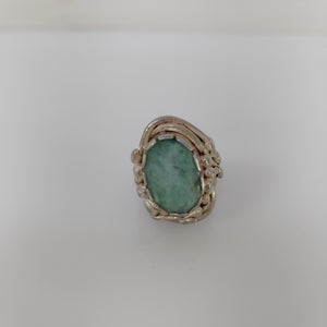 ANILLITO PLATA 13.6 GRMS (SEMINUEVO)