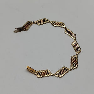 PULSERA ORO 14 K 14,20 GRMS (SEMINUEVO)