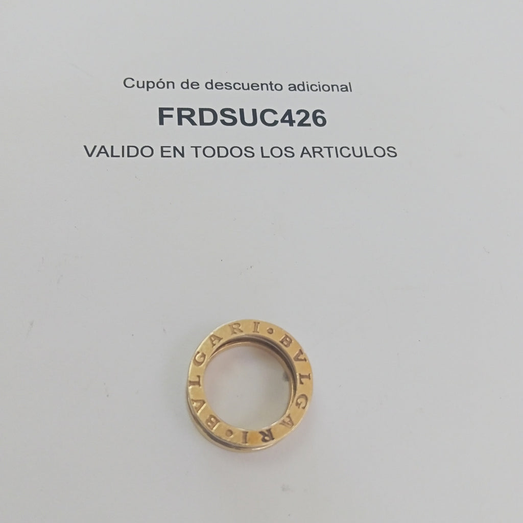 ANILLITO ORO 10 K 9,00 GRMS (SEMINUEVO)