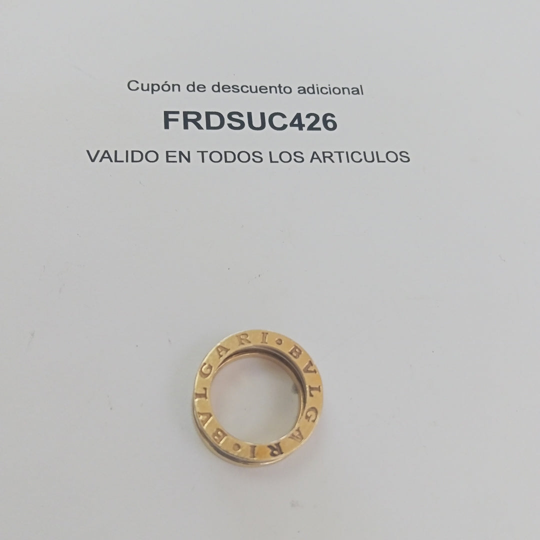 ANILLITO ORO 10 K 9,00 GRMS (SEMINUEVO)