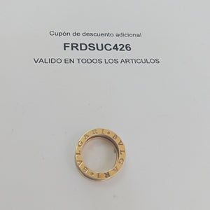 ANILLITO ORO 10 K 9,00 GRMS (SEMINUEVO)