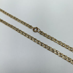 CADENA ORO 8 K 13.5 GRMS (SEMINUEVO)