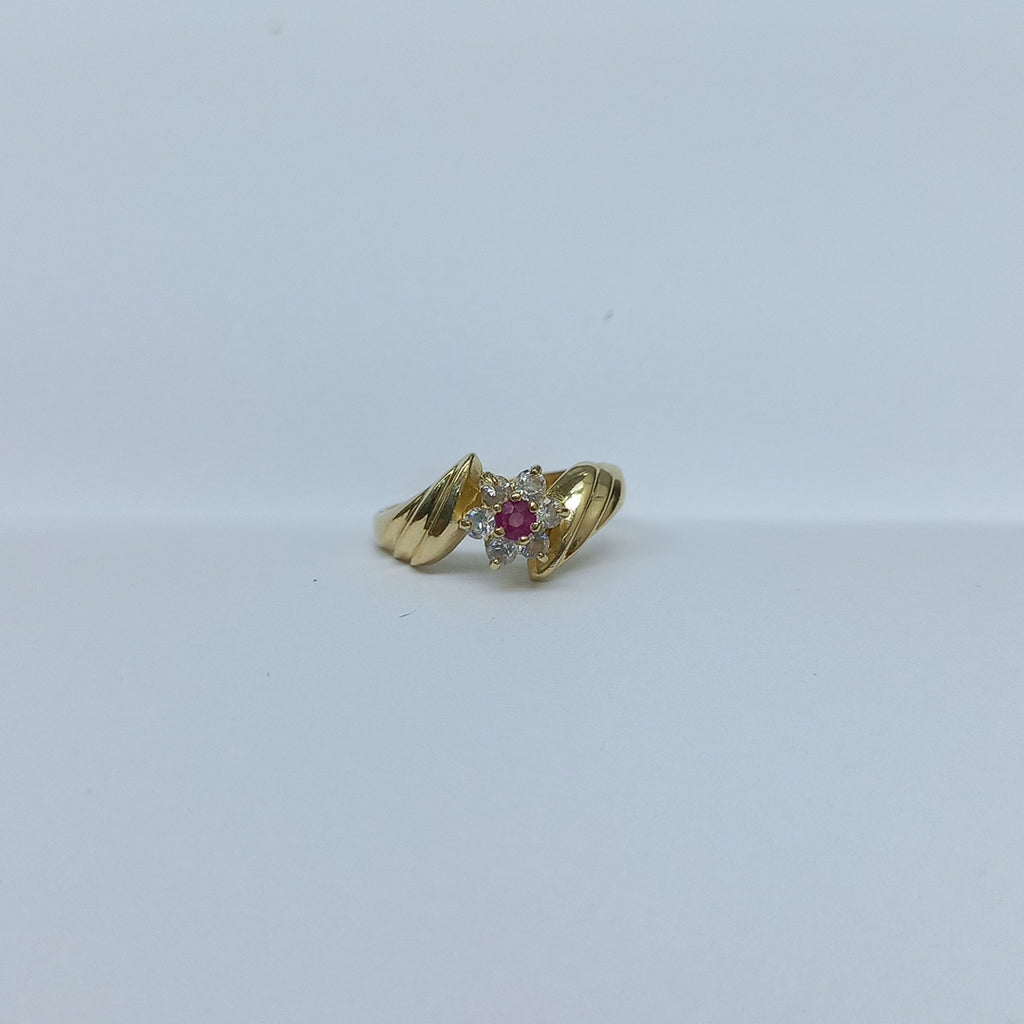 ANILLITO ORO 10 K 3,00 GRMS (SEMINUEVO)