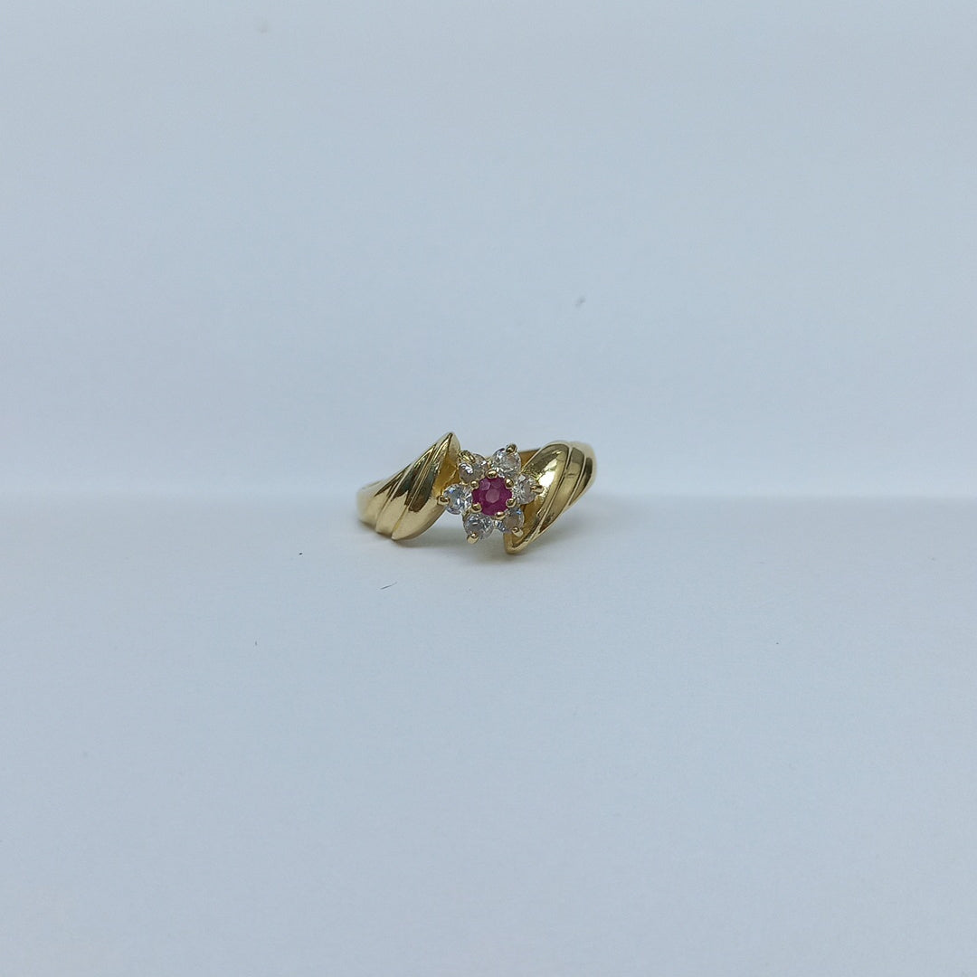 ANILLITO ORO 10 K 3,00 GRMS (SEMINUEVO)