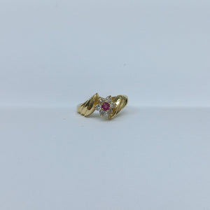 ANILLITO ORO 10 K 3,00 GRMS (SEMINUEVO)