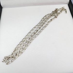 CADENA PLATA 13,90 GRMS (SEMINUEVO)