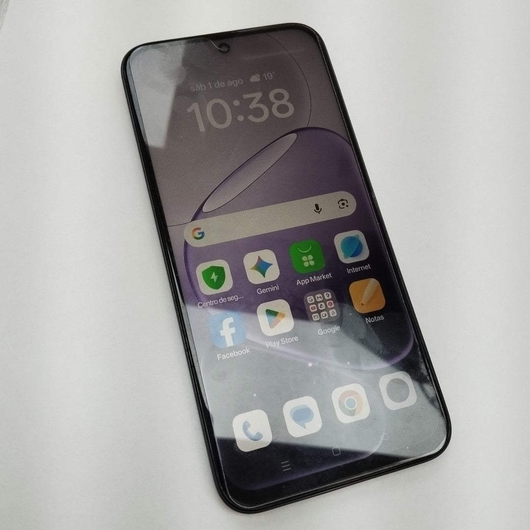 CELULAR OPPO A6X CPH2819 (2025) 128 GB 4 GB RAM (SEMINUEVO)