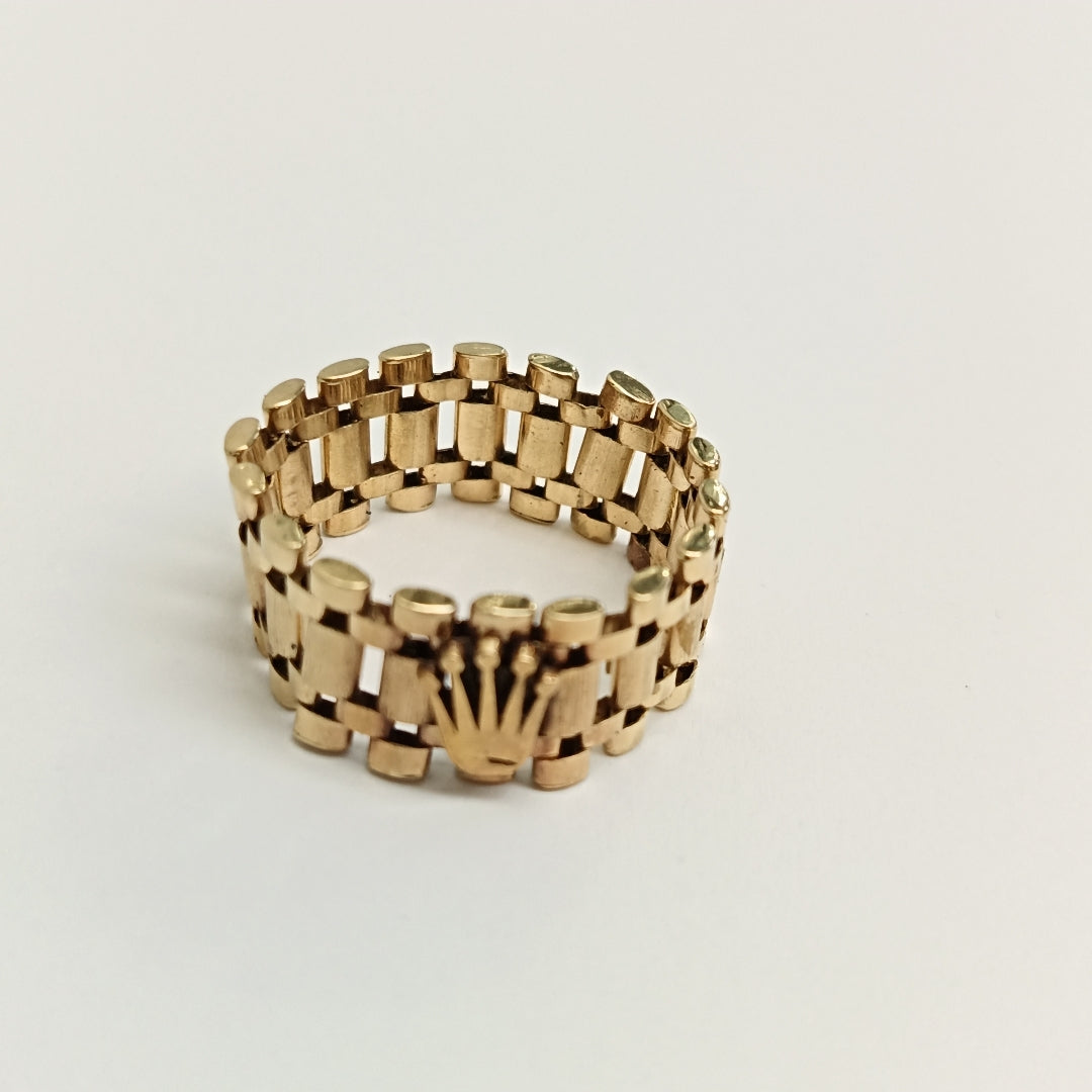 ARGOLLA ORO 14 K 4.8 GRMS (SEMINUEVO)