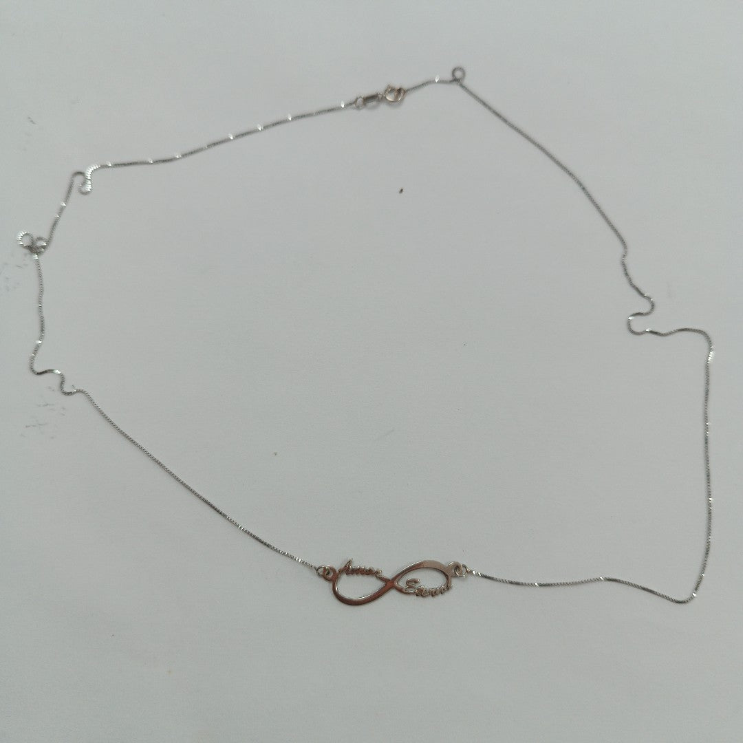 GARGANTILLA ORO 14 K 1.5 GRMS (SEMINUEVO)