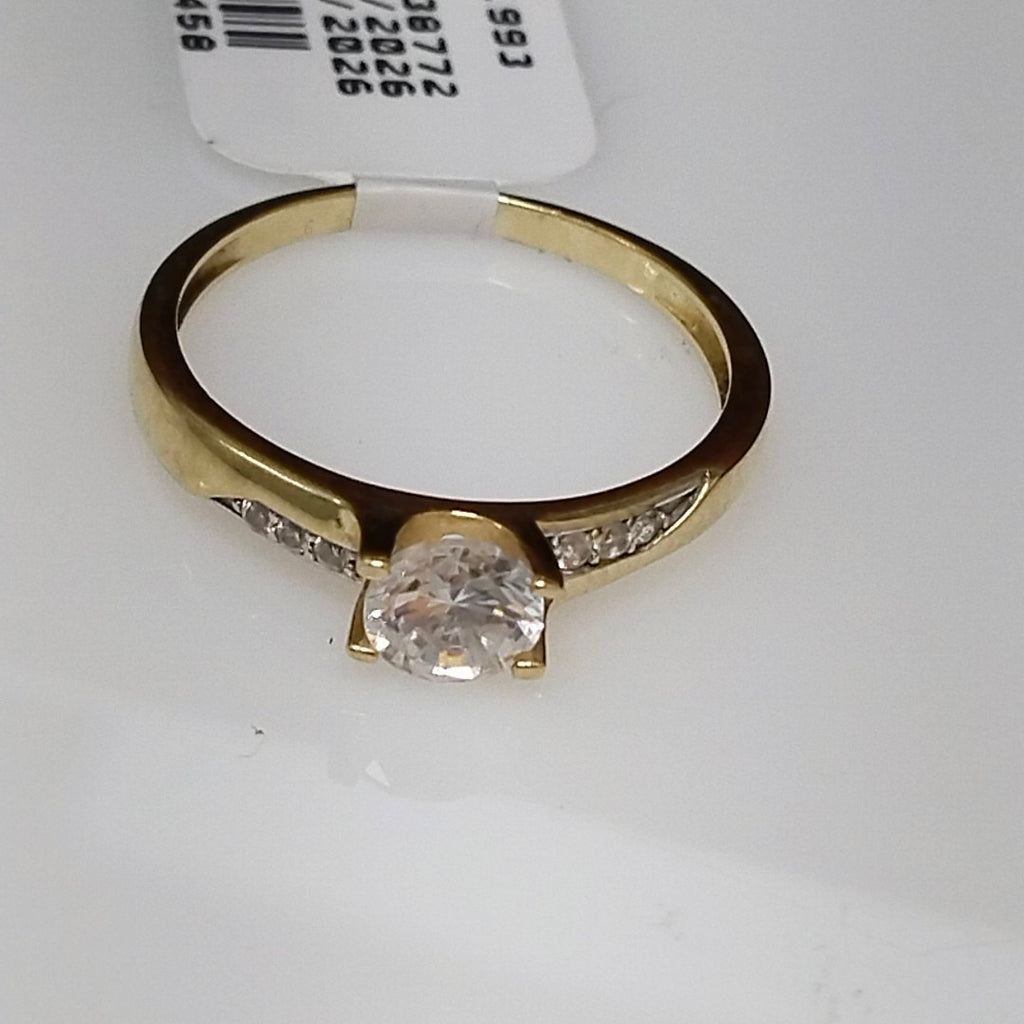 ANILLITO ORO 10 K 2 GRMS (SEMINUEVO)