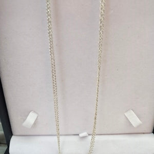 CADENA PLATA 9.8 GRMS (SEMINUEVO)