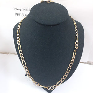 CADENA ORO 10 K 40.5 GRMS (SEMINUEVO)