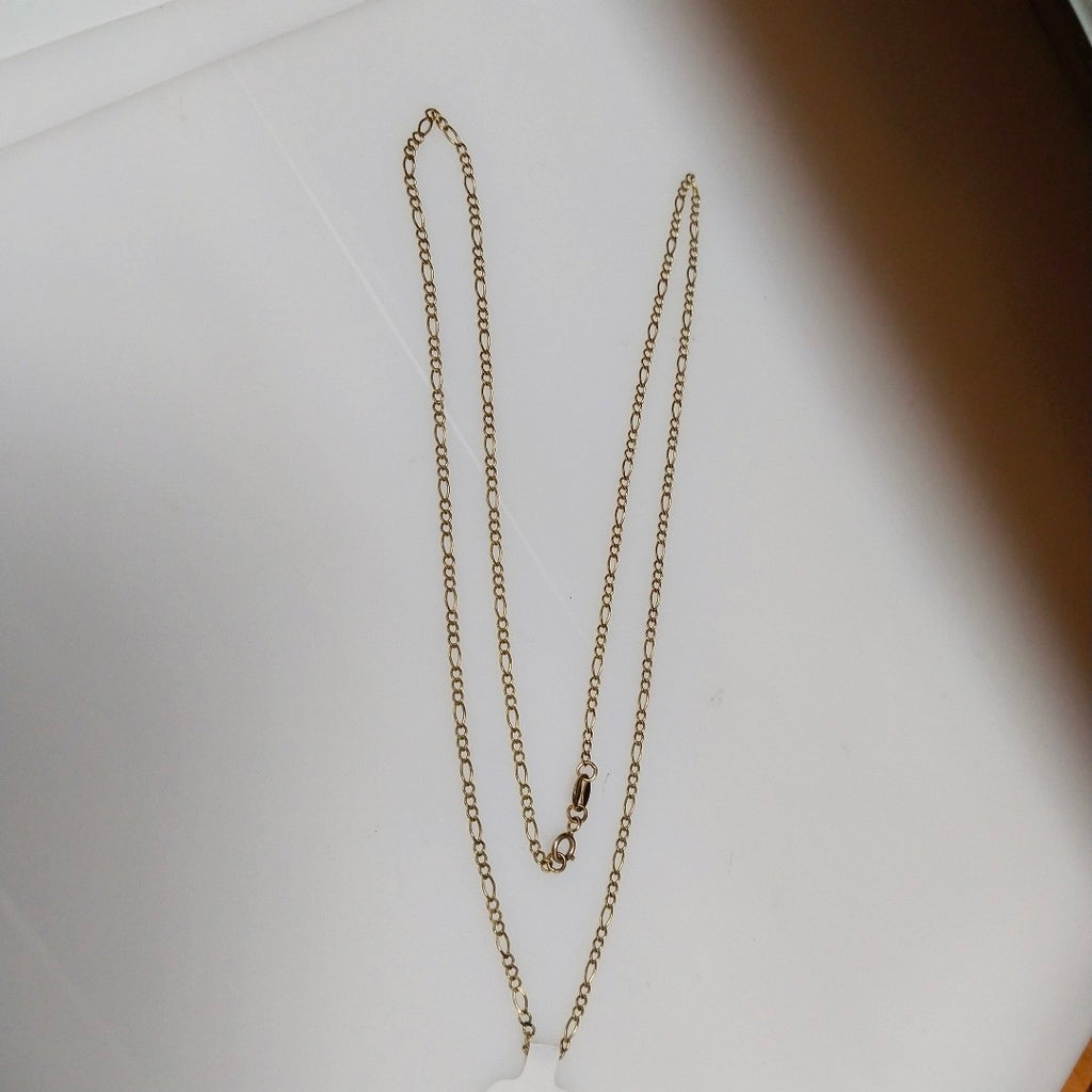 CADENA ORO 10 K 2.1 GRMS (SEMINUEVO)