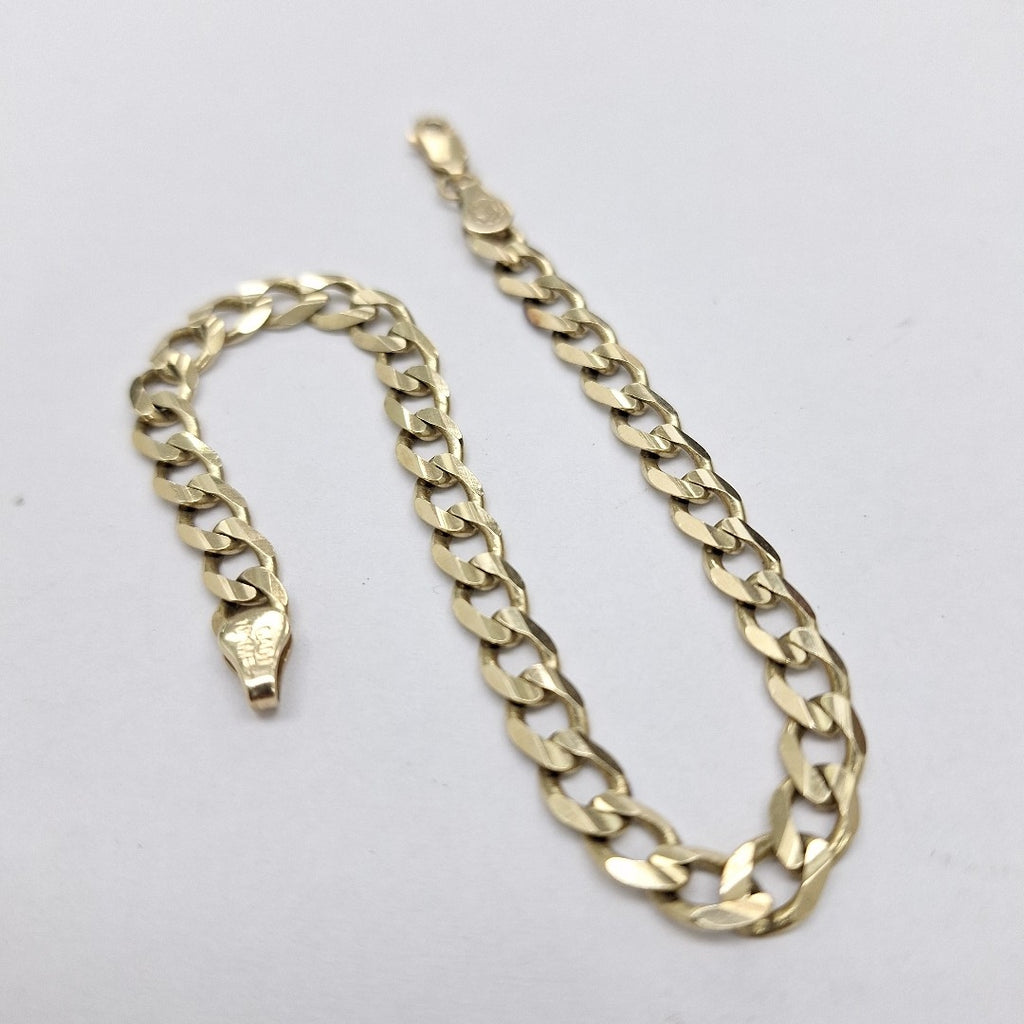 PULSERA ORO 10 K 10,50 GRMS (SEMINUEVO)
