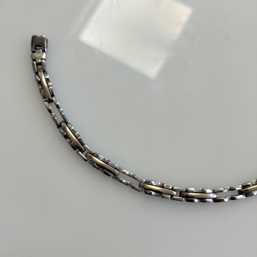 PULSERA ORO 14 K 16.5 GRMS (SEMINUEVO)