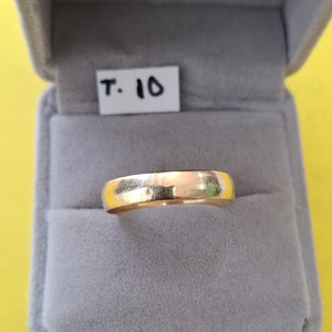 ARGOLLA ORO 14 K 2,00 GRMS (SEMINUEVO)
