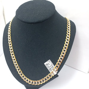 CADENA ORO 14 K 60.6 GRMS (SEMINUEVO)