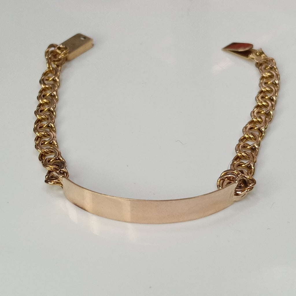 ESCLAVA ORO 8 K 6,40 GRMS (SEMINUEVO)