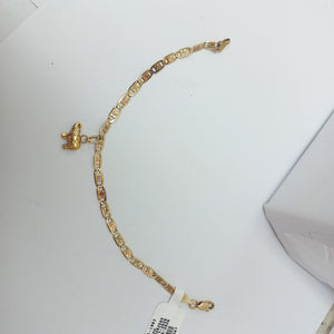 PULSERA ORO 10 K 4 GRMS (SEMINUEVO)