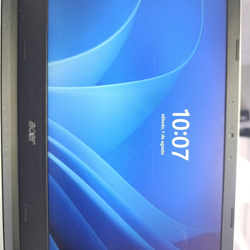 LAPTOP ACER ASPIRE 1 A114-33-C3Q7 (2022) 64 GB SSD 4 GB RAM (SEMINUEVO)
