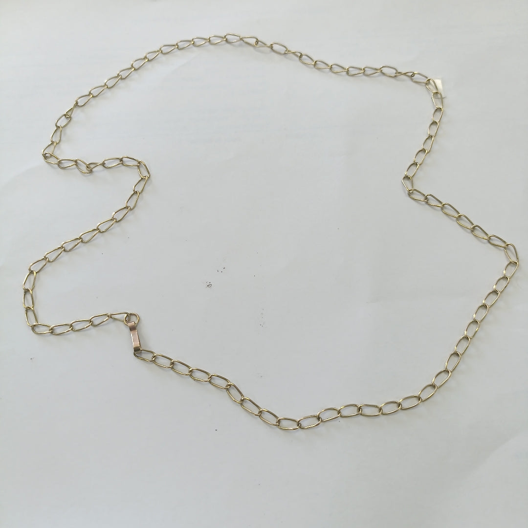 CADENA ORO 10 K 5.6 GRMS (SEMINUEVO)