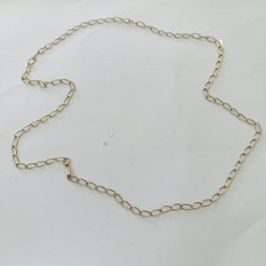 CADENA ORO 10 K 5.6 GRMS (SEMINUEVO)
