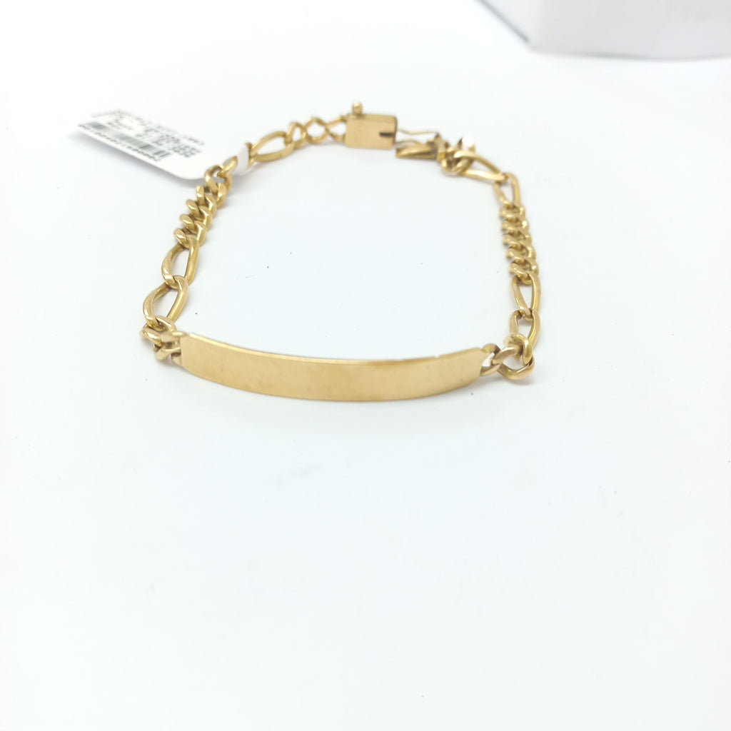 ESCLAVA ORO 14 K 13,50 GRMS (SEMINUEVO)