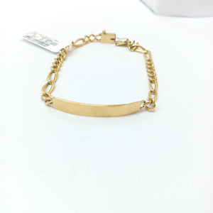 ESCLAVA ORO 14 K 13,50 GRMS (SEMINUEVO)