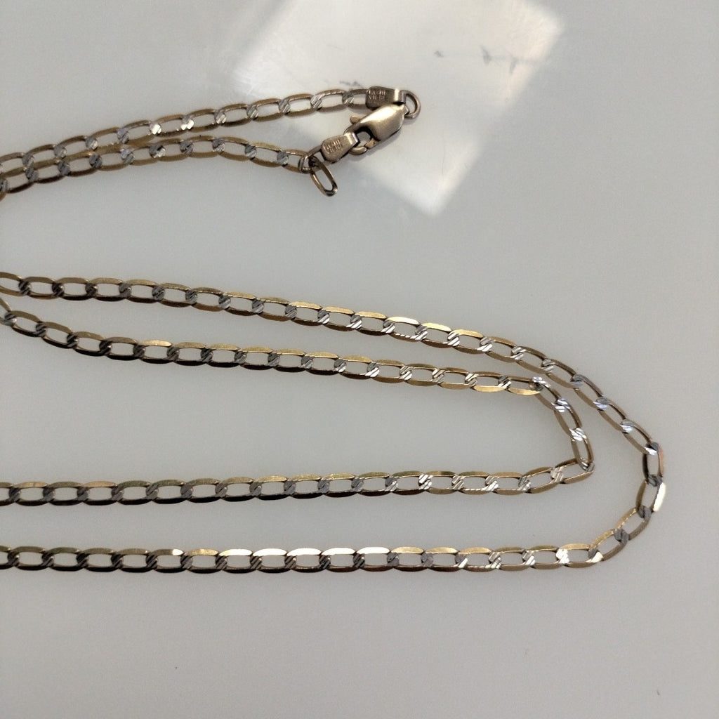 CADENA ORO 14 K 5.5 GRMS (SEMINUEVO)