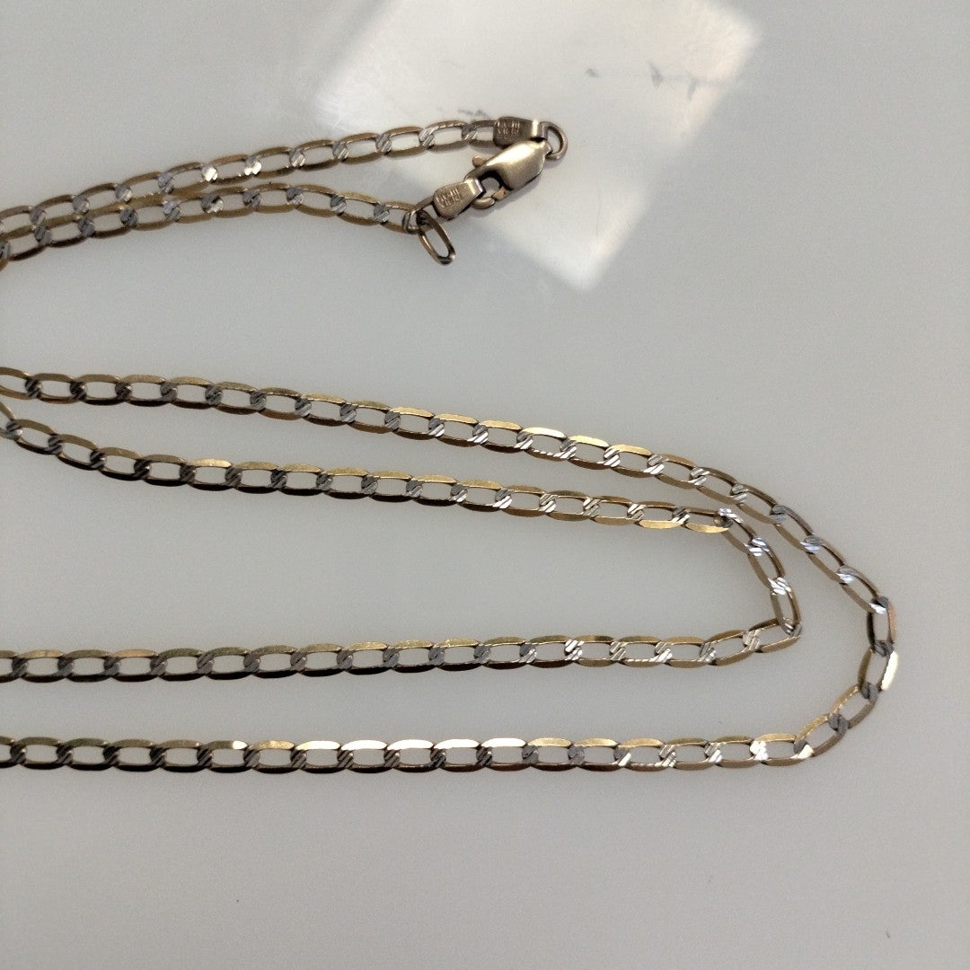CADENA ORO 14 K 5.5 GRMS (SEMINUEVO)