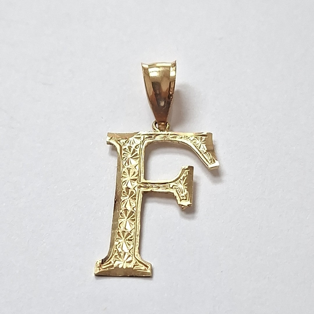 DIJE ORO 10 K 1,80 GRMS (SEMINUEVO)
