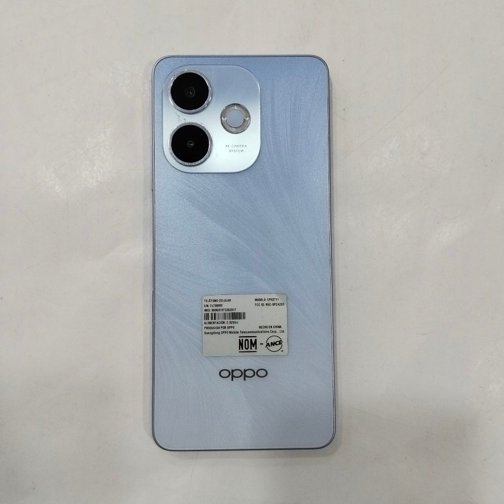 CELULAR OPPO A5 PRO CPH2711 (2025) 256 GB 8 GB RAM (SEMINUEVO)
