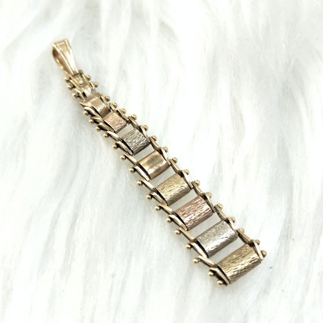 DIJE ORO 14 K 1.7 GRMS (SEMINUEVO)