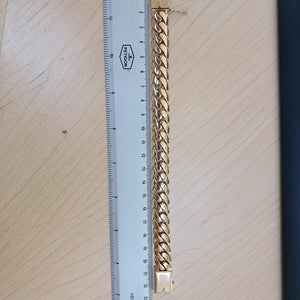 PULSERA ORO 14 K 69,40 GRMS (SEMINUEVO)