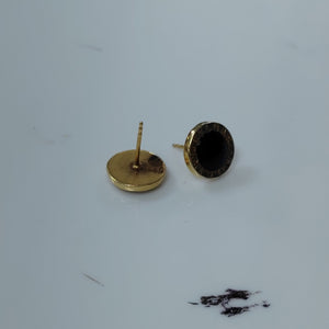 ARETES PAR ORO 14 K 3,30 GRMS (SEMINUEVO)
